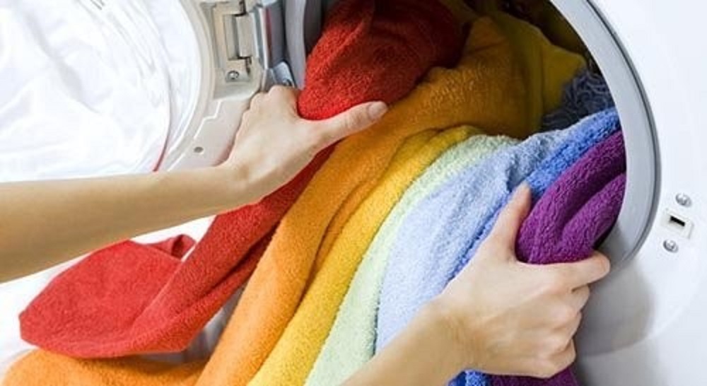 Chuyên giặt sấy giặt ủi khăn spa khách sạn tại tphcm